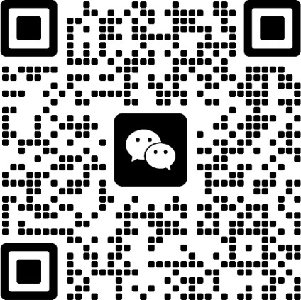 微信客服二维码：扫码添加小知